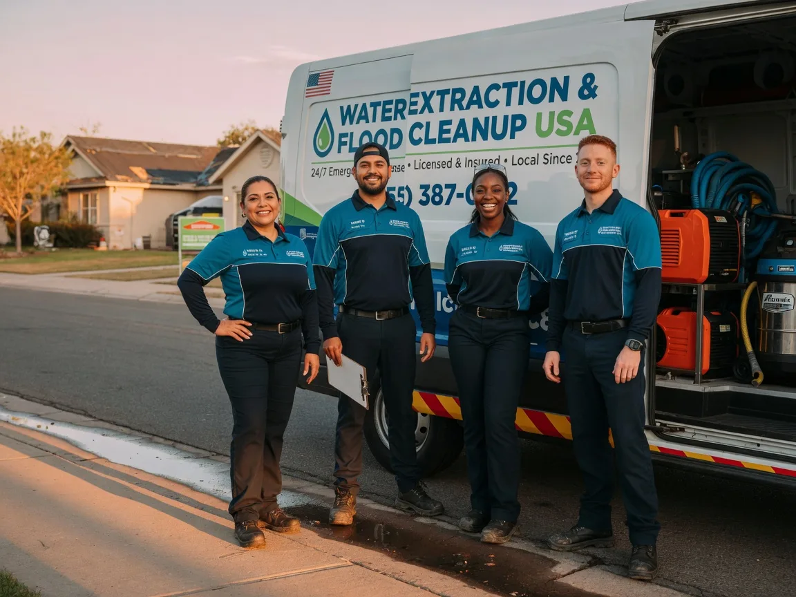 Emergency Water Extraction company in Riddlesburg, PA