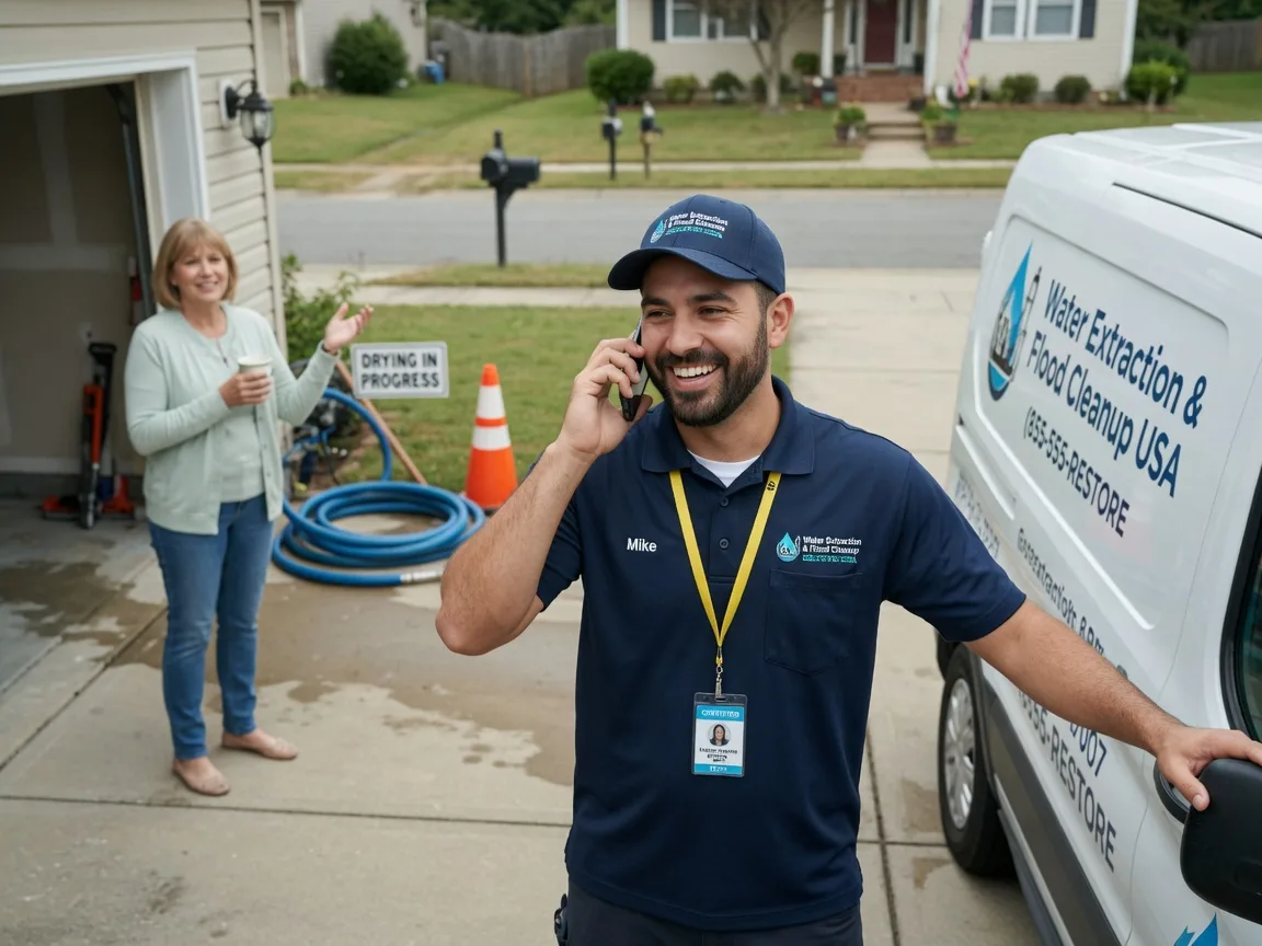 Emergency Water Extraction Riddlesburg, PA FAQs